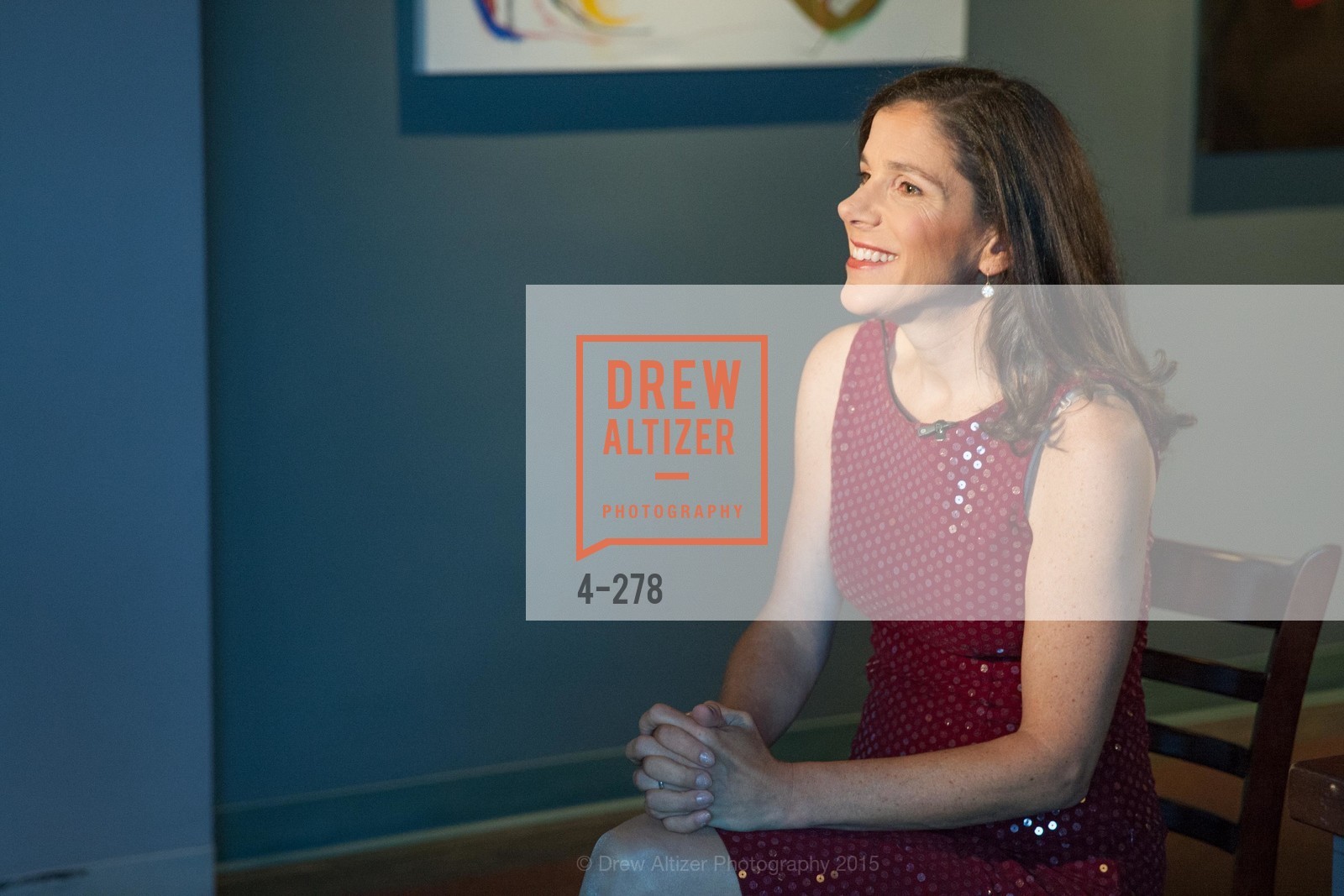 Alexandra Pelosi, San Francisco 2.0 Premiere, Sundance Kabuki Cinema, September 3rd, 2015,Drew Altizer, Drew Altizer Photography, full-service agency, private events, San Francisco photographer, photographer california