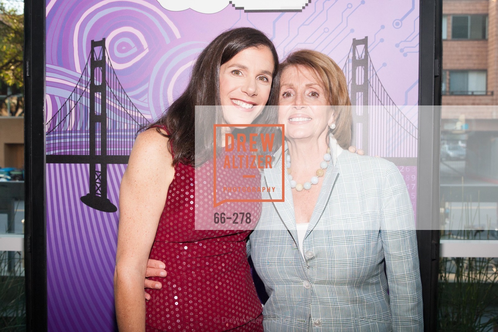 Alexandra Pelosi, Nancy Pelosi, San Francisco 2.0 Premiere, Sundance Kabuki Cinema, September 3rd, 2015,Drew Altizer, Drew Altizer Photography, full-service agency, private events, San Francisco photographer, photographer california