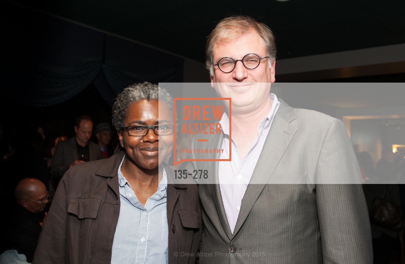 Tracy Chapman, Noah Cowan, San Francisco 2.0 Premiere, Sundance Kabuki Cinema, September 3rd, 2015,Drew Altizer, Drew Altizer Photography, full-service agency, private events, San Francisco photographer, photographer california