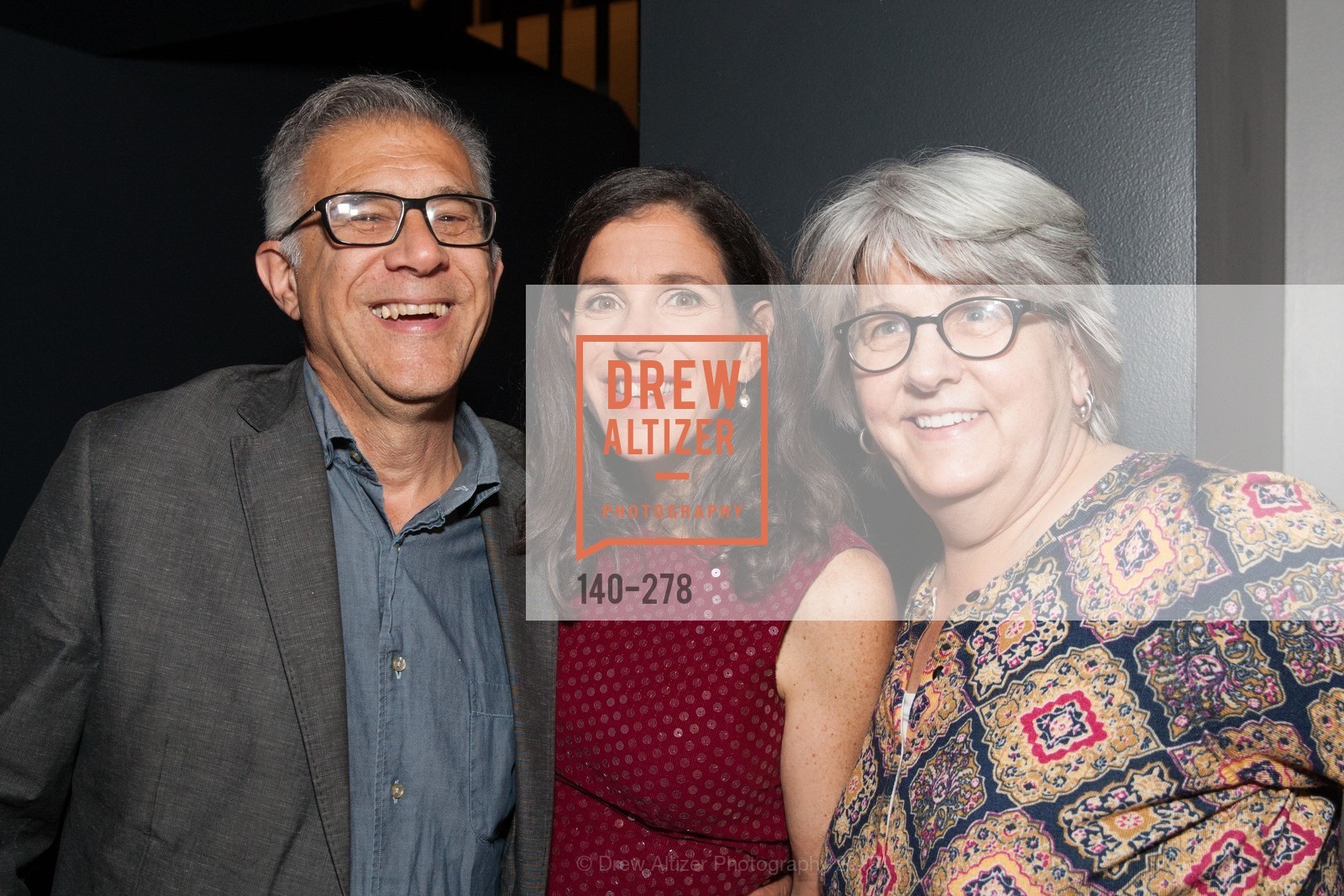 Bob Calo, Alexandra Pelosi, San Francisco 2.0 Premiere, Sundance Kabuki Cinema, September 3rd, 2015,Drew Altizer, Drew Altizer Photography, full-service agency, private events, San Francisco photographer, photographer california