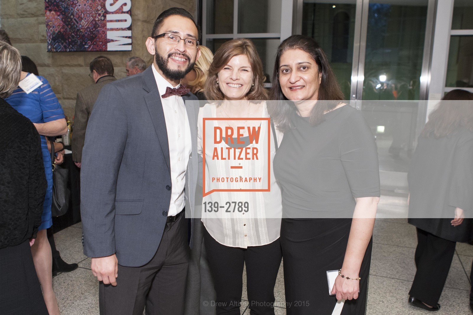 Omar Torres, Cheryl Kiddoo, Pragati Grover, Photo #139-2789