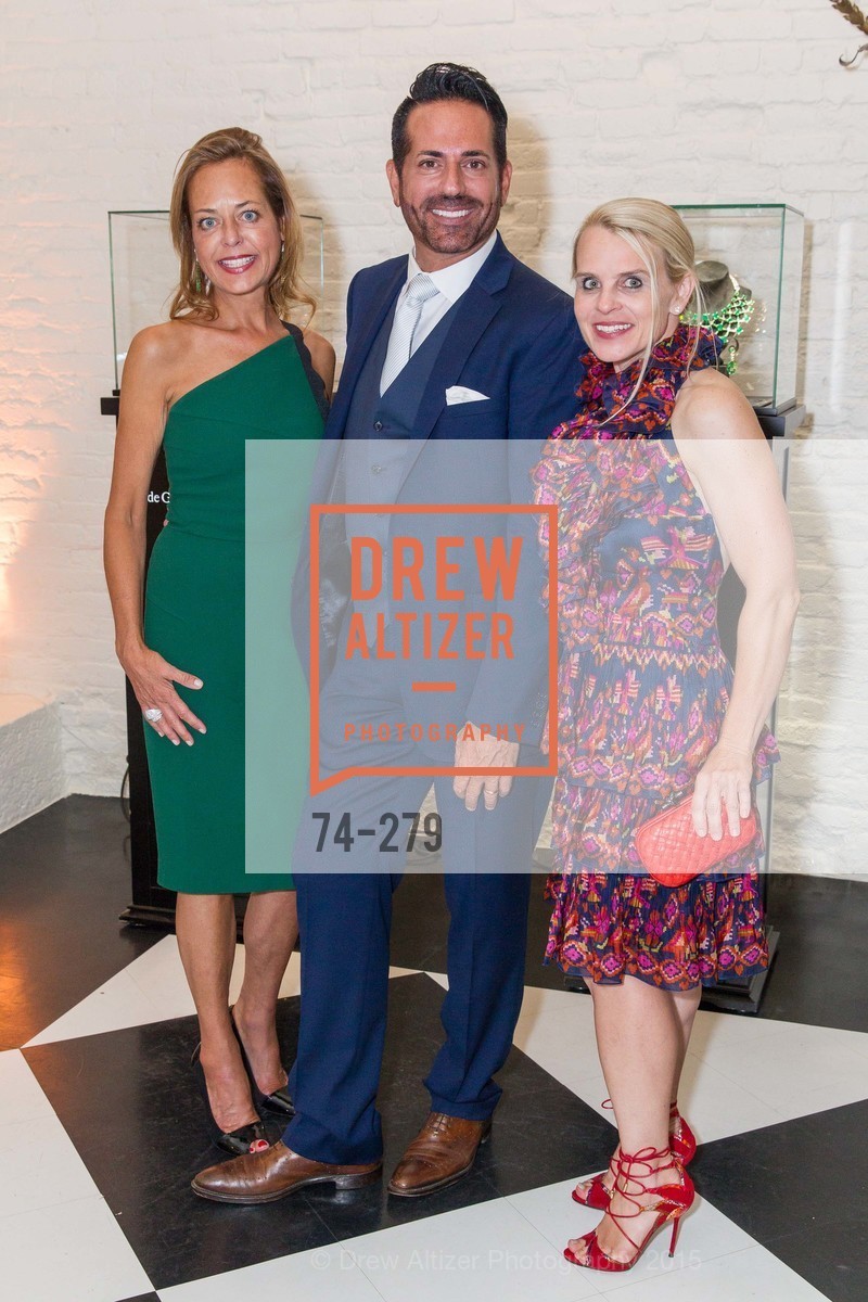 Jane Mudge, Giovanni Mattera, Charlot Malin, De Grisogono Kicks off the Opera Opening, Villa Taverna, September 9th, 2015,Drew Altizer, Drew Altizer Photography, full-service agency, private events, San Francisco photographer, photographer california