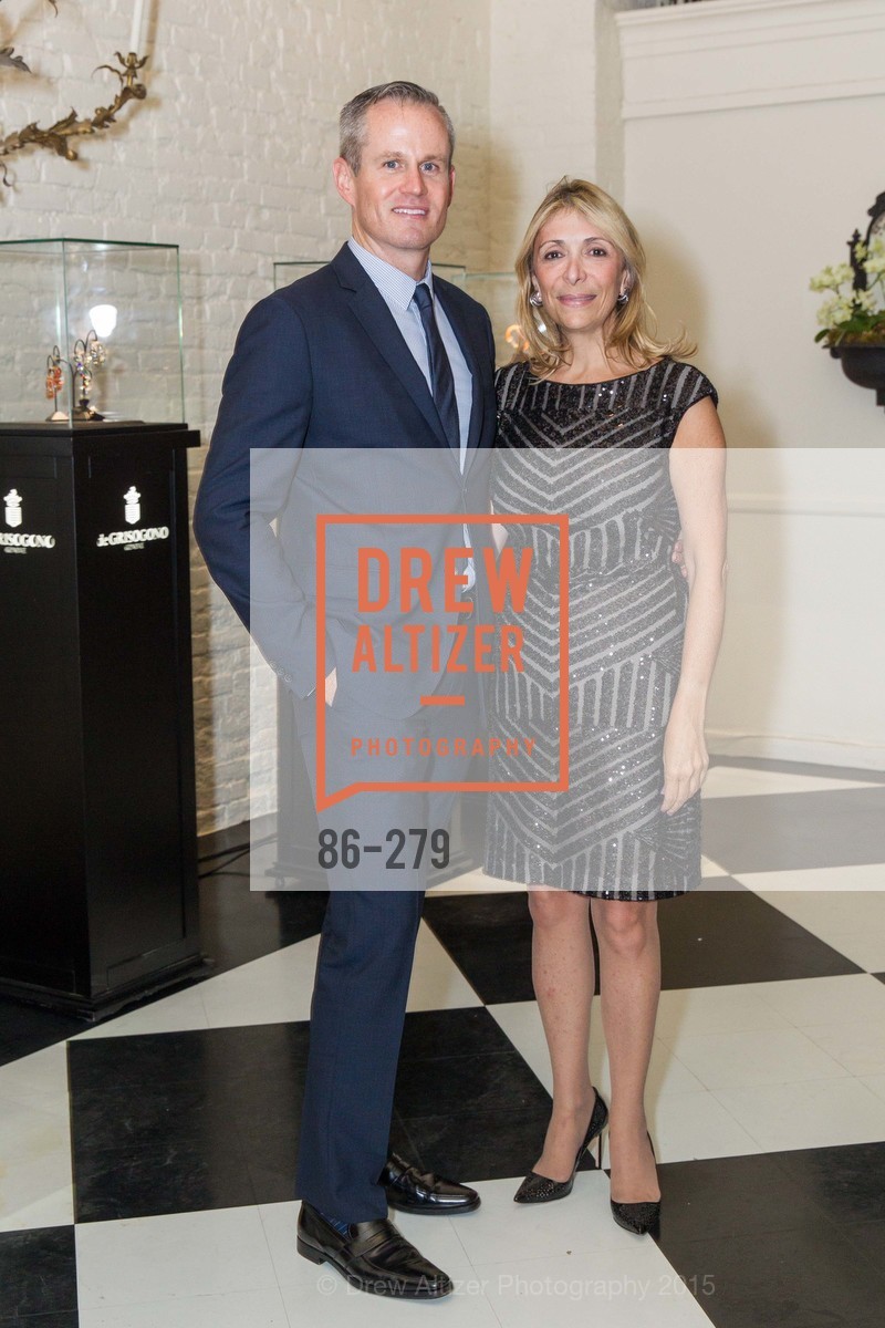 Craig Delany, Denise De Luca, De Grisogono Kicks off the Opera Opening, Villa Taverna, September 9th, 2015,Drew Altizer, Drew Altizer Photography, full-service event agency, private events, San Francisco photographer, photographer California