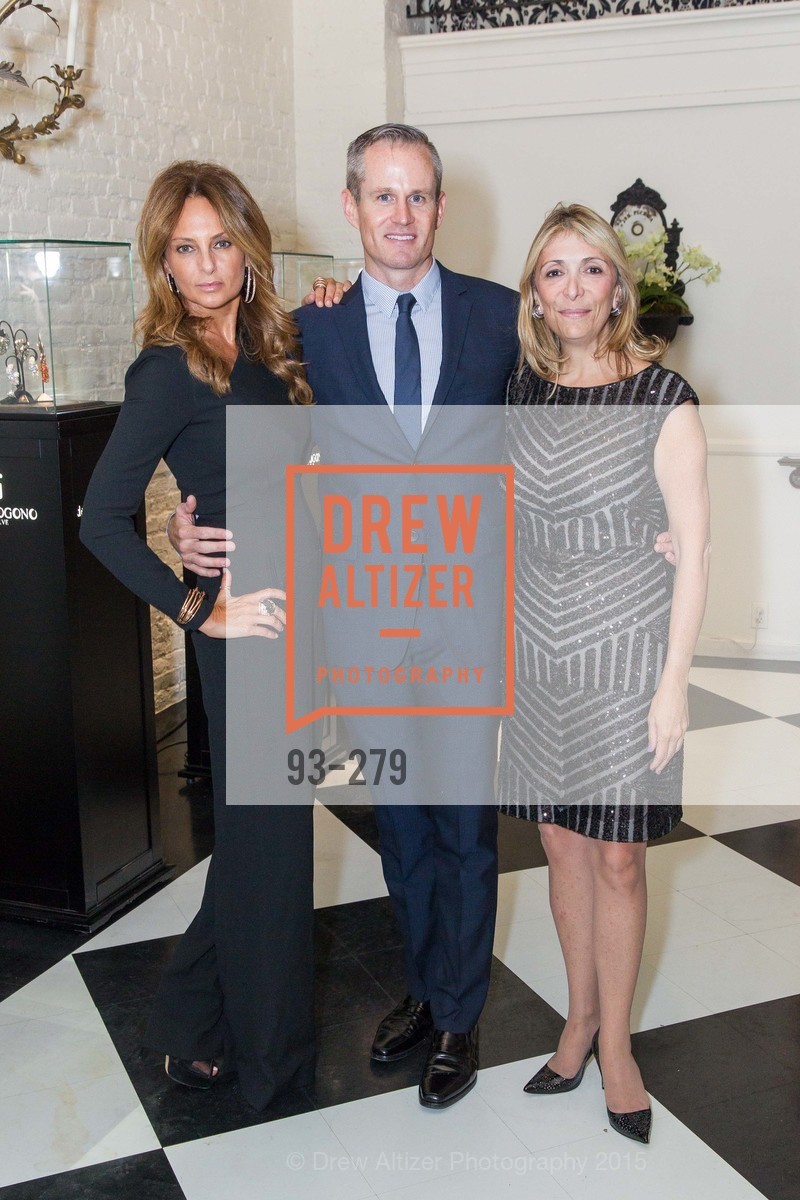 Sabrina Baldieri, Craig Delany, Denise De Luca, De Grisogono Kicks off the Opera Opening, Villa Taverna, September 9th, 2015,Drew Altizer, Drew Altizer Photography, full-service agency, private events, San Francisco photographer, photographer california