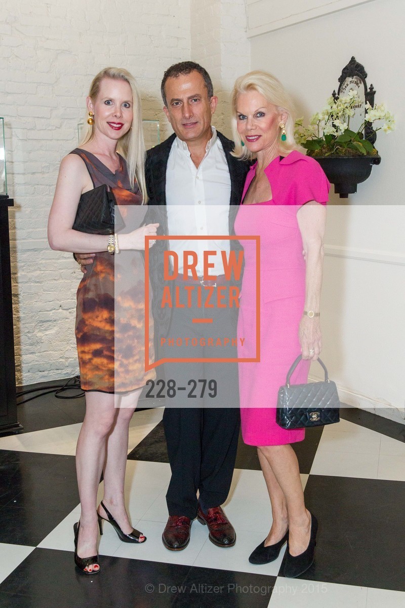 Shannon Cronan, Jorge Maumer, Sandra Farris, De Grisogono Kicks off the Opera Opening, Villa Taverna, September 9th, 2015,Drew Altizer, Drew Altizer Photography, full-service agency, private events, San Francisco photographer, photographer california