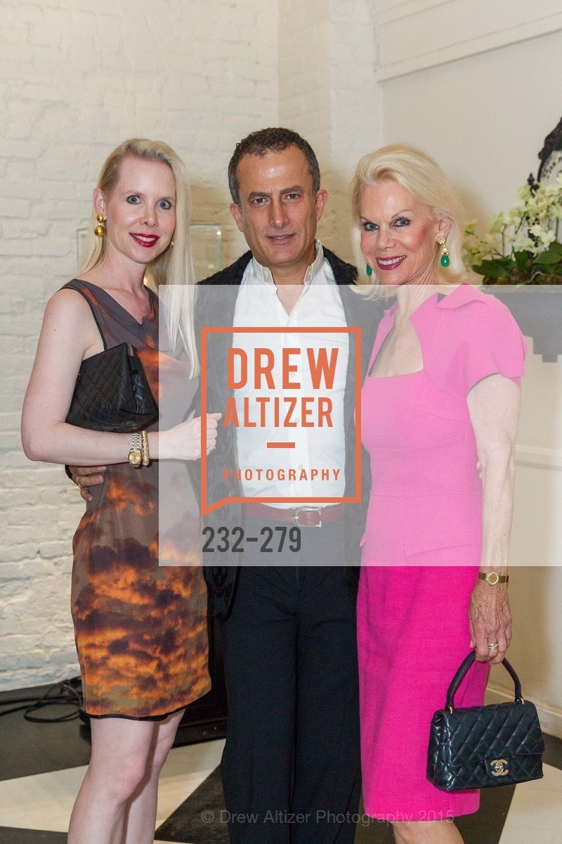 Shannon Cronan, Jorge Maumer, Sandra Farris, De Grisogono Kicks off the Opera Opening, Villa Taverna, September 9th, 2015,Drew Altizer, Drew Altizer Photography, full-service event agency, private events, San Francisco photographer, photographer California