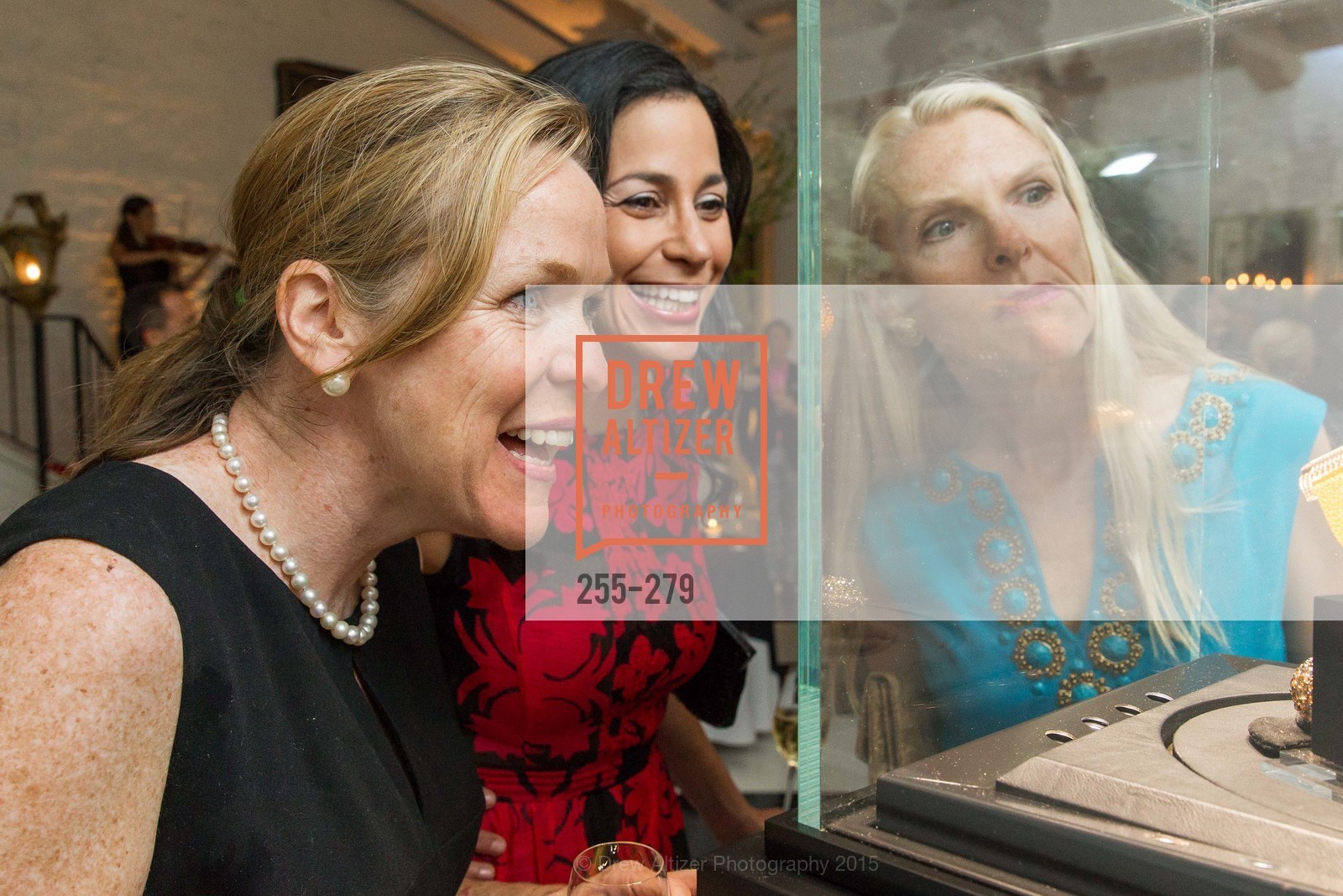 Bridget Schickedanz, Donna Hoghooghi, Linle Froeb, De Grisogono Kicks off the Opera Opening, Villa Taverna, September 9th, 2015,Drew Altizer, Drew Altizer Photography, full-service agency, private events, San Francisco photographer, photographer california