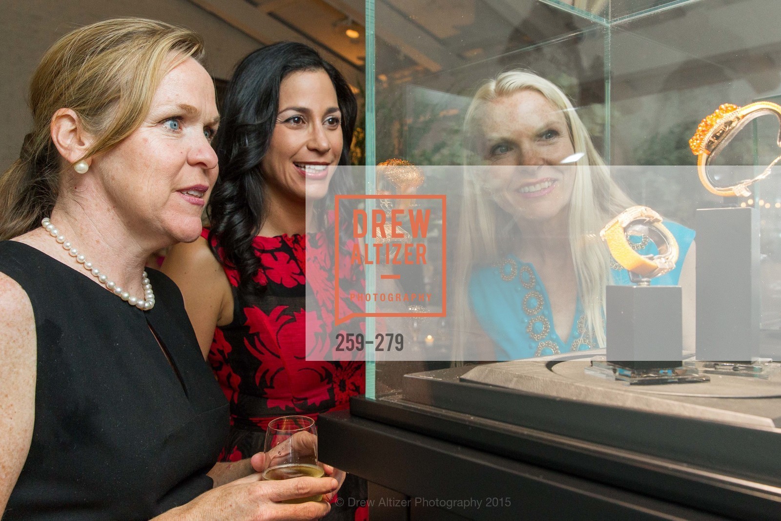 Bridget Schickedanz, Donna Hoghooghi, Linle Froeb, De Grisogono Kicks off the Opera Opening, Villa Taverna, September 9th, 2015,Drew Altizer, Drew Altizer Photography, full-service agency, private events, San Francisco photographer, photographer california