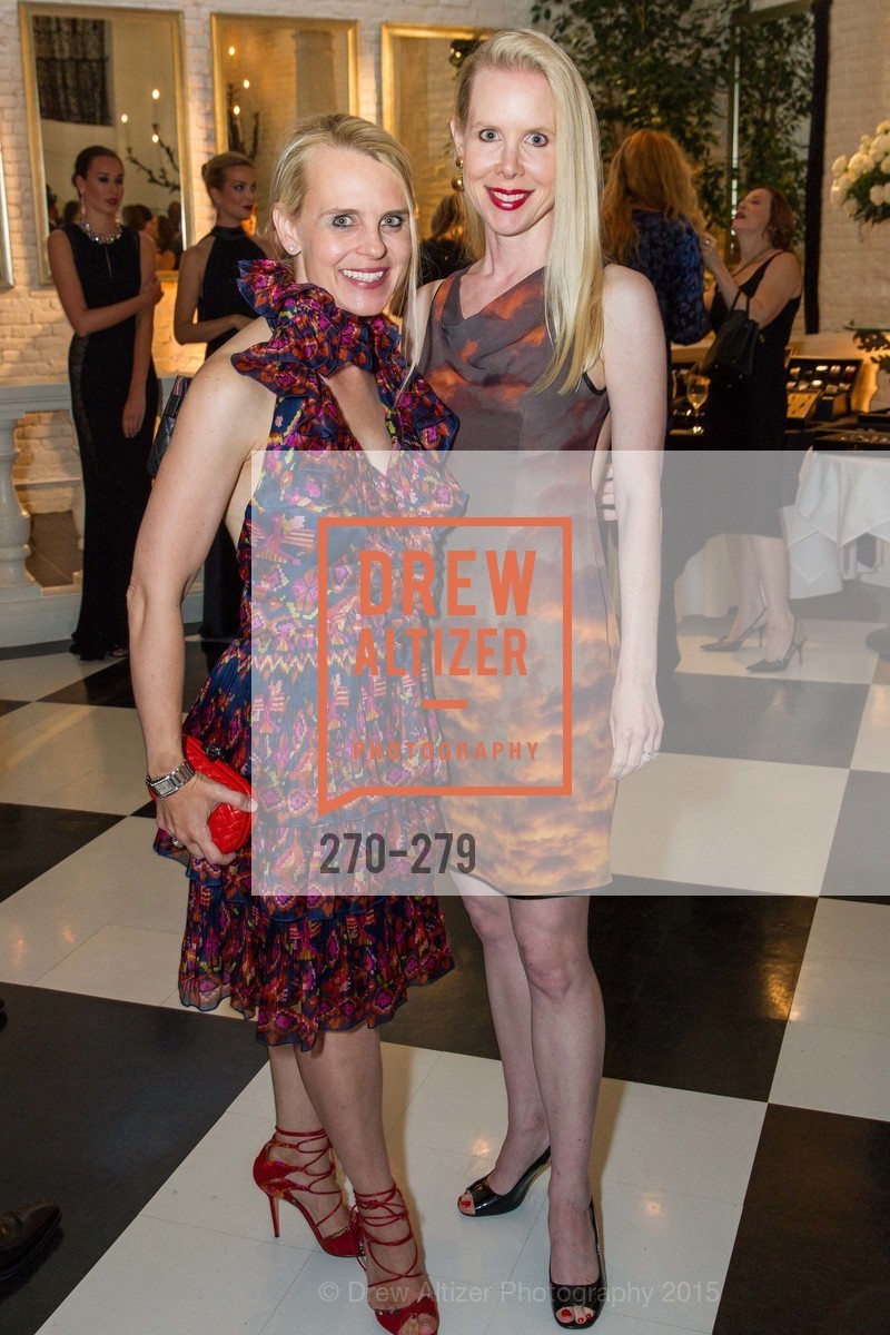 Jane Mudge, Shannon Cronan, De Grisogono Kicks off the Opera Opening, Villa Taverna, September 9th, 2015,Drew Altizer, Drew Altizer Photography, full-service agency, private events, San Francisco photographer, photographer california
