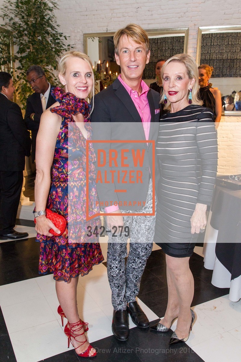 Jane Mudge, Jack Calhoun, Barbara Brown, De Grisogono Kicks off the Opera Opening, Villa Taverna, September 9th, 2015,Drew Altizer, Drew Altizer Photography, full-service agency, private events, San Francisco photographer, photographer california