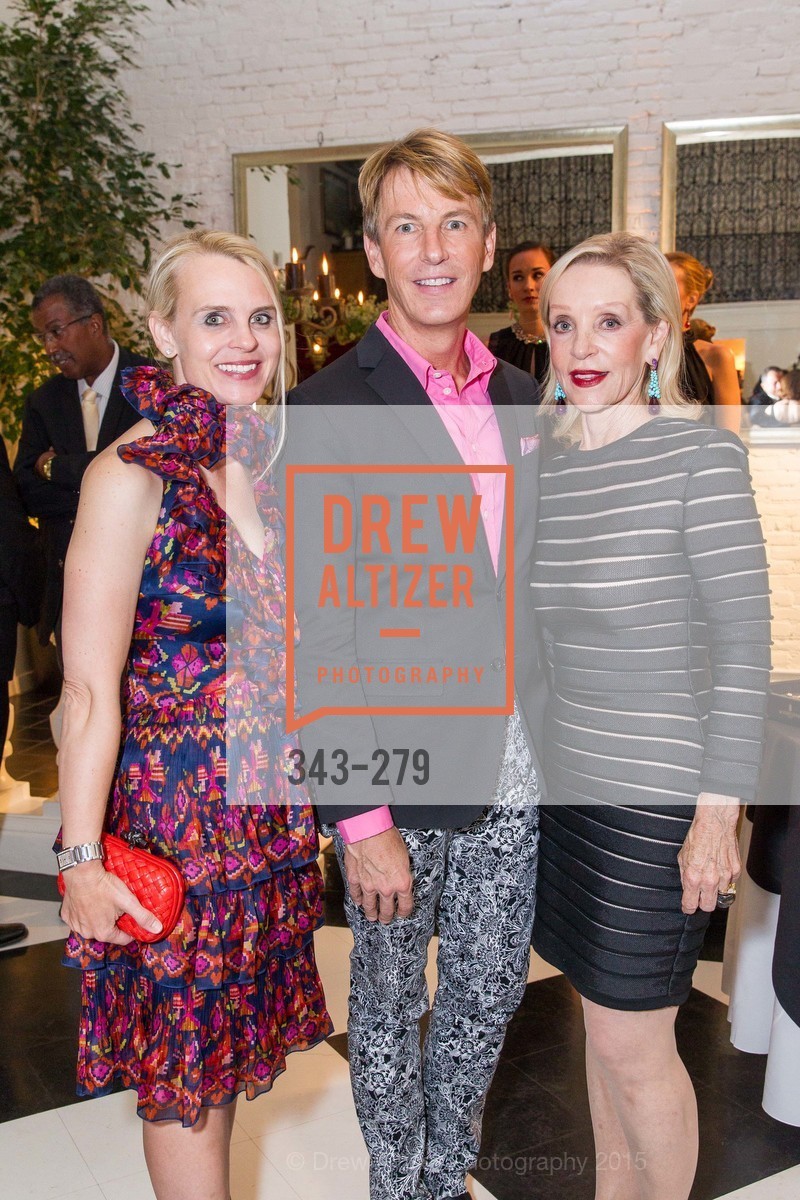 Jane Mudge, Jack Calhoun, Barbara Brown, De Grisogono Kicks off the Opera Opening, Villa Taverna, September 9th, 2015,Drew Altizer, Drew Altizer Photography, full-service agency, private events, San Francisco photographer, photographer california