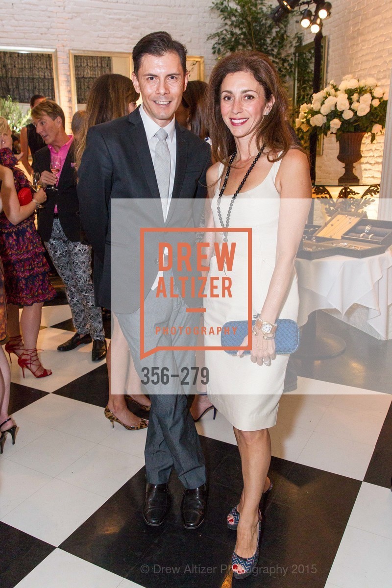 Damian Matthews, Maryam Muduroglu, De Grisogono Kicks off the Opera Opening, Villa Taverna, September 9th, 2015,Drew Altizer, Drew Altizer Photography, full-service agency, private events, San Francisco photographer, photographer california