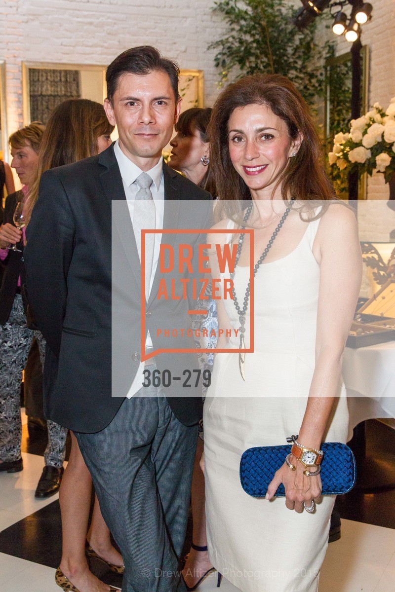 Damian Matthews, Maryam Muduroglu, De Grisogono Kicks off the Opera Opening, Villa Taverna, September 9th, 2015,Drew Altizer, Drew Altizer Photography, full-service agency, private events, San Francisco photographer, photographer california