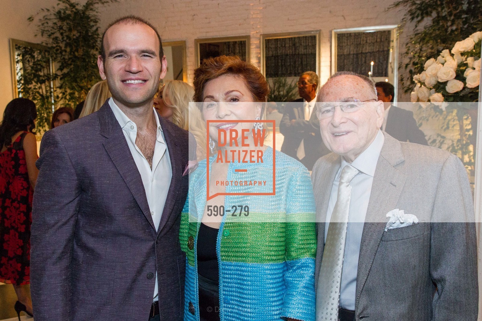 Michael Fabiano, Maria Manetti Shrem, Jan Shrem, De Grisogono Kicks off the Opera Opening, Villa Taverna, September 9th, 2015,Drew Altizer, Drew Altizer Photography, full-service agency, private events, San Francisco photographer, photographer california