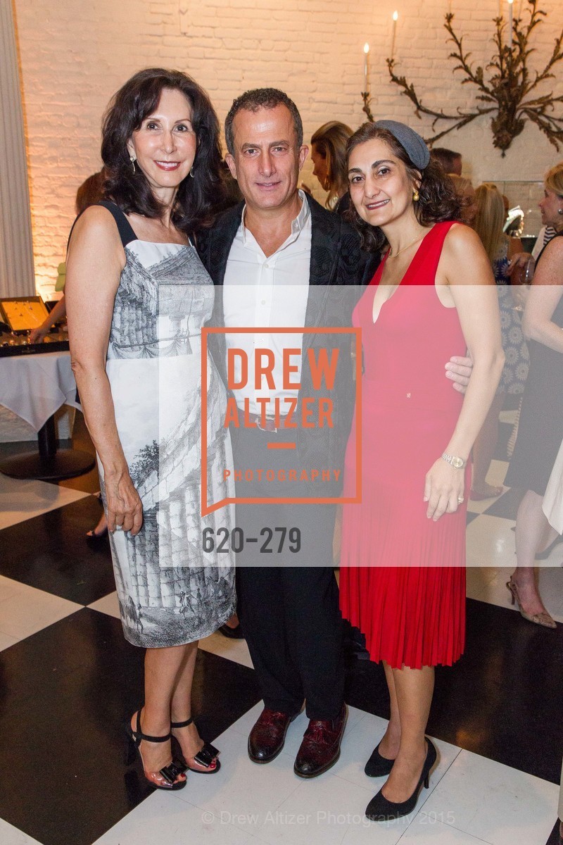 Carolyn Chandler, Jorge Maumer, Fati Farmanfarmaian, De Grisogono Kicks off the Opera Opening, Villa Taverna, September 9th, 2015,Drew Altizer, Drew Altizer Photography, full-service agency, private events, San Francisco photographer, photographer california