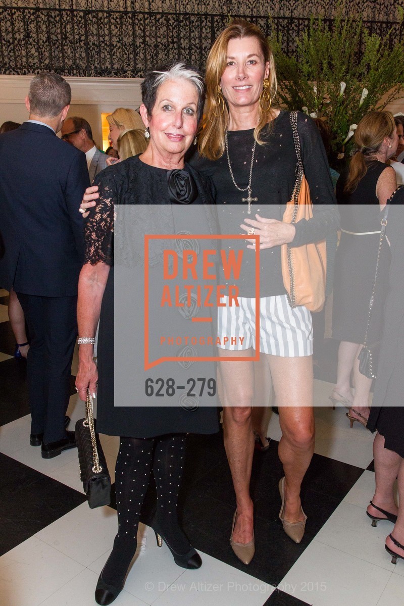 Karen Kubin, Susan Dunlevy, Gucci & Vogue Dinner, Villa Taverna. Villa Taverna, September 9th, 2015, Photo #628-279 Karen Kubin, Susan Dunlevy, Photo #628-279