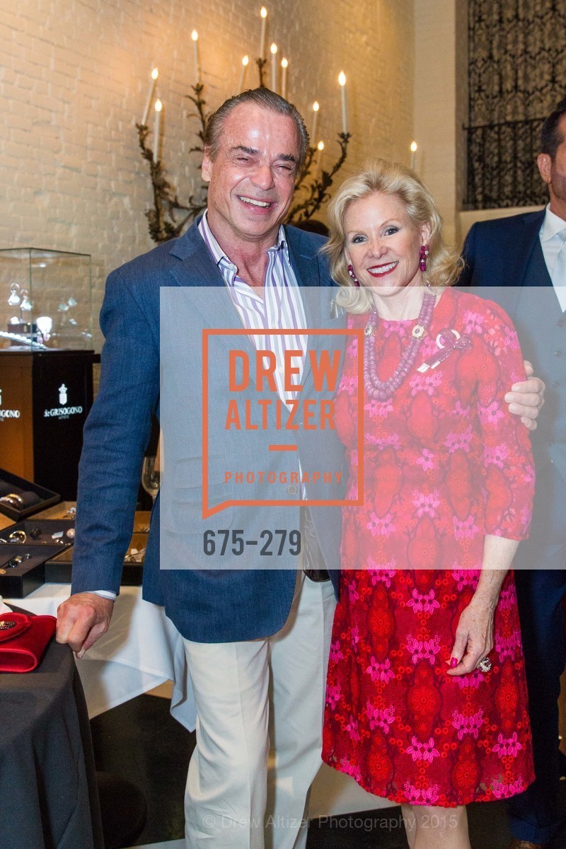 Boaz Mazor, Dede Wilsey, De Grisogono Kicks off the Opera Opening, Villa Taverna, September 9th, 2015,Drew Altizer, Drew Altizer Photography, full-service agency, private events, San Francisco photographer, photographer california