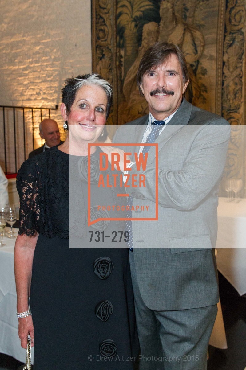 Karen Kubin, John Rosin, De Grisogono Kicks off the Opera Opening, Villa Taverna, September 9th, 2015,Drew Altizer, Drew Altizer Photography, full-service agency, private events, San Francisco photographer, photographer california