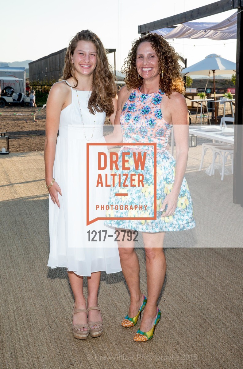 HUnter Siebel, Stacy Siebel, GIANT STEPS Charity Classic, US. Sonoma Horse Park, 7600 Lakeville Highway, August 2nd, 2015, Photo #1217-2792 HUnter Siebel, Stacy Siebel, Photo #1217-2792