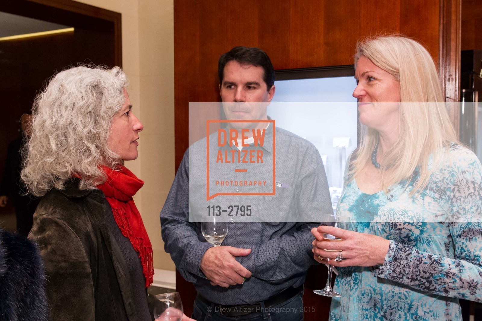 Kate Frankfurt, Charlie Hartwell, Maureen Pelton, GRAFF Valentine Salute to JENNIFER SIEBEL NEWSOM'S "The Mask You Live In", US, February 12th, 2015, Photo #113-2795 Kate Frankfurt, Charlie Hartwell, Maureen Pelton, Photo #113-2795