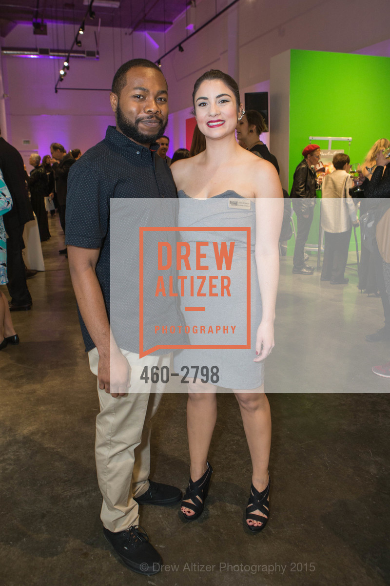 Samuel Abahaya, Sara Dermody, MUSEUM OF CRAFT & DESIGN'S Design 10 Anniversary Auction, US, April 25th, 2015, Photo #460-2798 Samuel Abahaya, Sara Dermody, Photo #460-2798