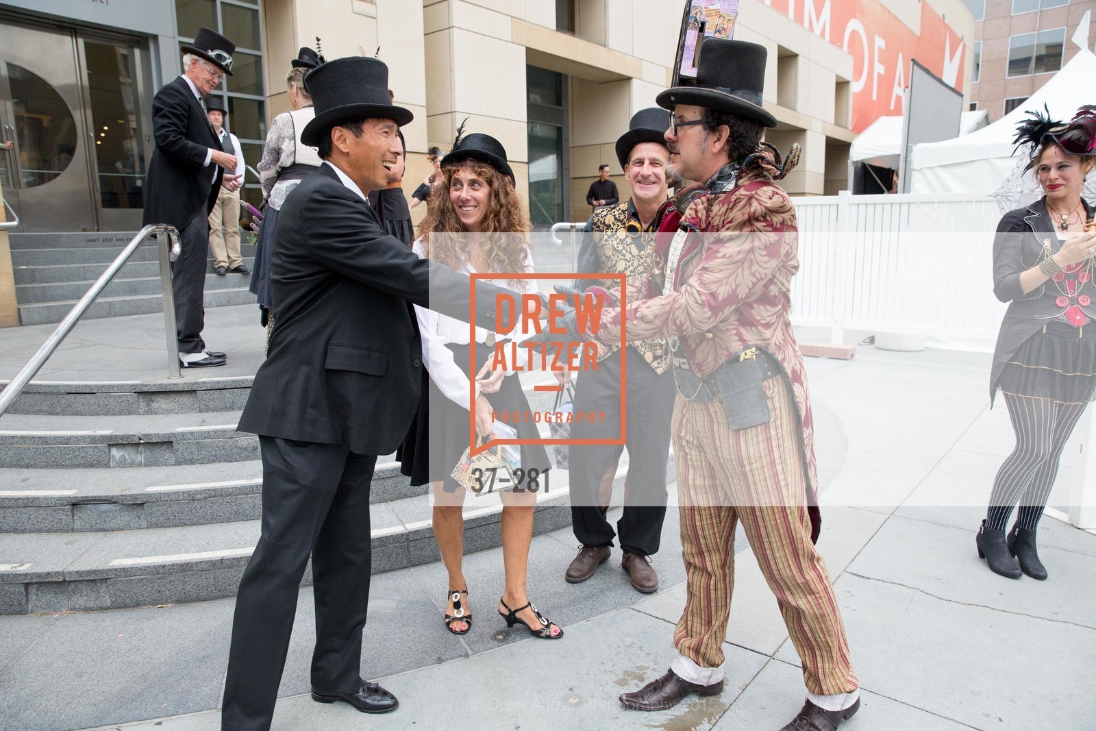 Steve Chen, Randi Chen, Nathan Pendleton, Scott Levkoff, Photo #37-281