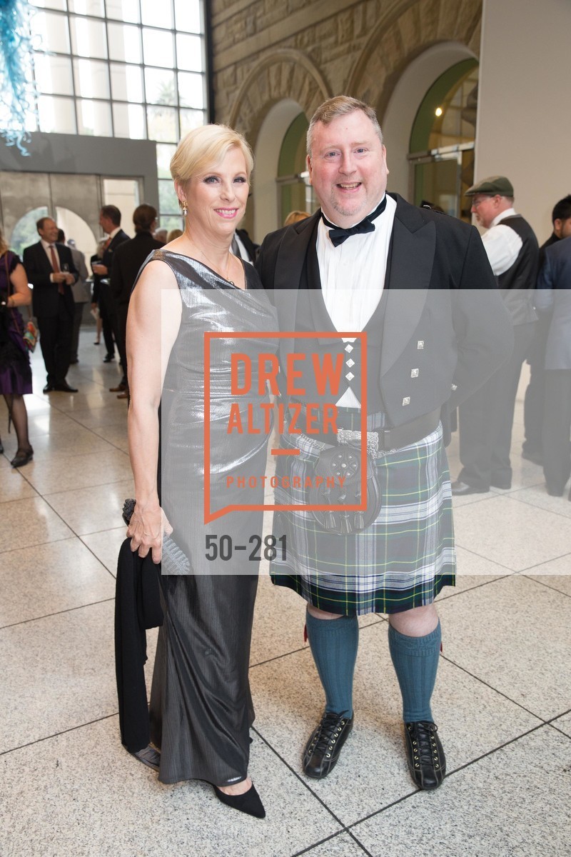Glenda Dorchak, Kennedy Moyer, San Jose Museum of Art Full Spectrum Gala 2015, San Jose Museum of Art. San Jose Museum of Art, . 110 S Market St, September 12th, 2015, Photo #50-281 Glenda Dorchak, Kennedy Moyer, Photo #50-281