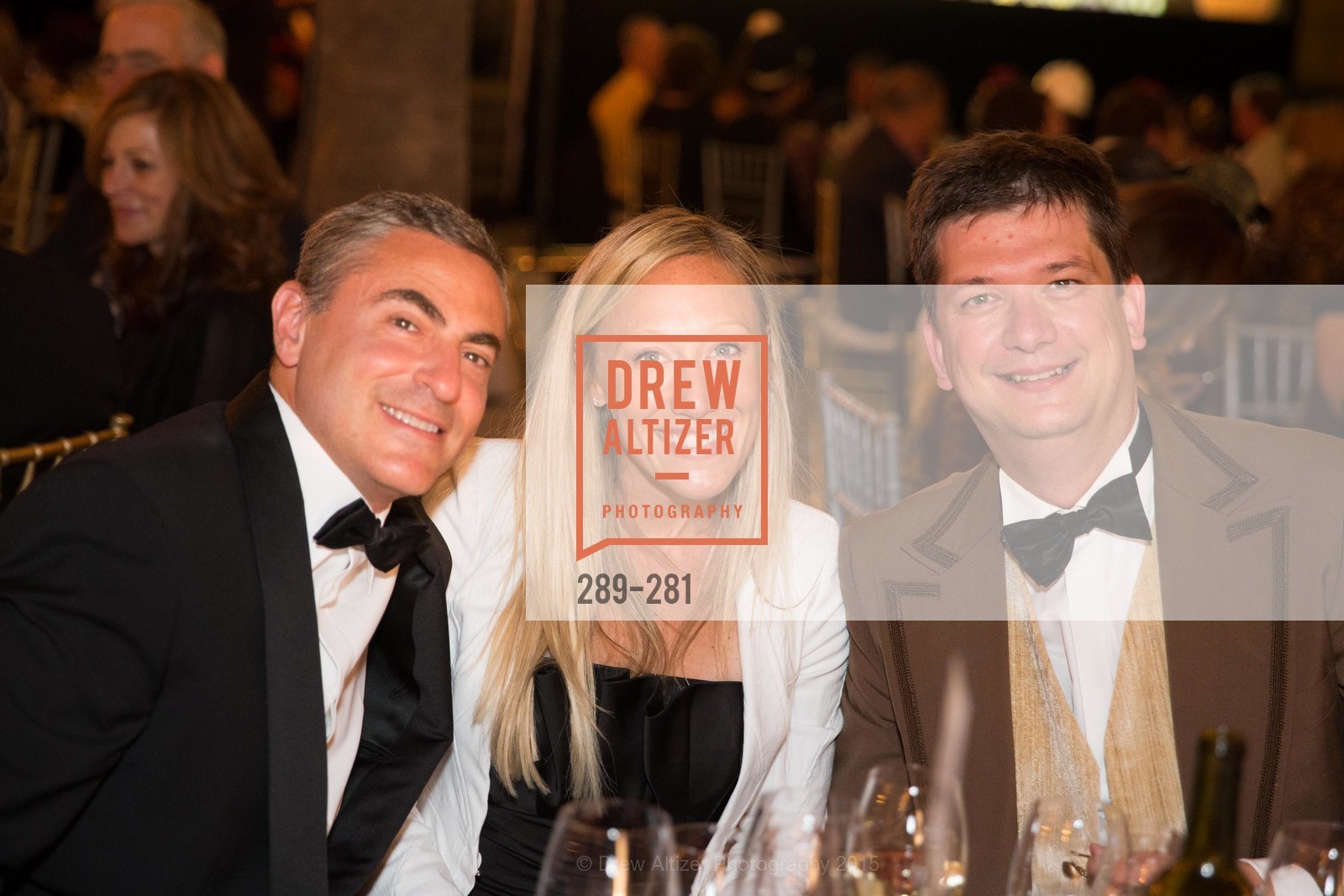 Kevin Moss, Jennifer Phillips, Sven Weber, Photo #289-281