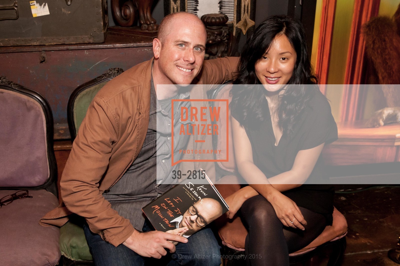 Matt Haber, Valerie Luu, Photo #39-2815