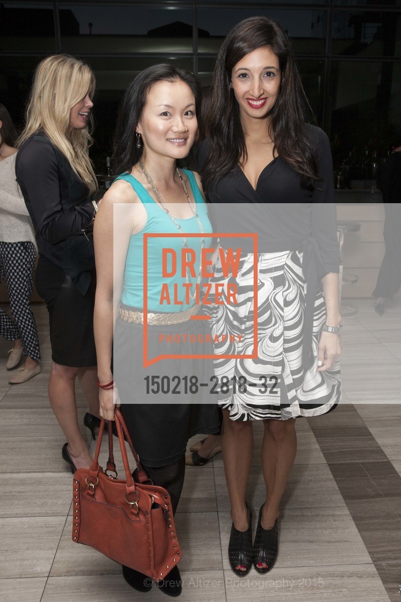 Judy Zhu, Katina Mountanos, MANICUBE San Francisco Launch Party, US, February 19th, 2015, Photo #150218-2818-32 Judy Zhu, Katina Mountanos, Photo #150218-2818-32