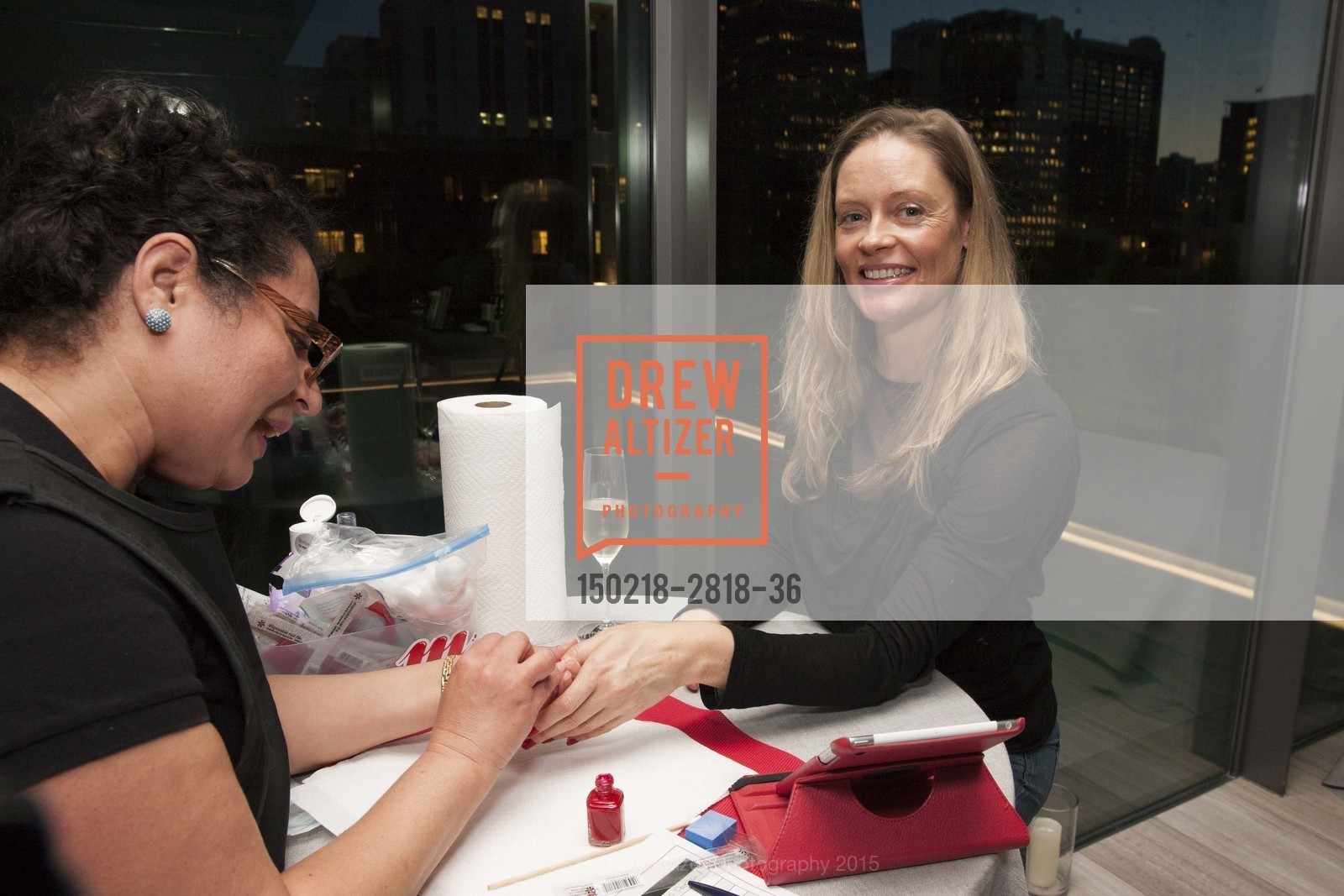 Lindsey Campbell, MANICUBE San Francisco Launch Party, US, February 19th, 2015, Photo #150218-2818-36 Lindsey Campbell, Photo #150218-2818-36