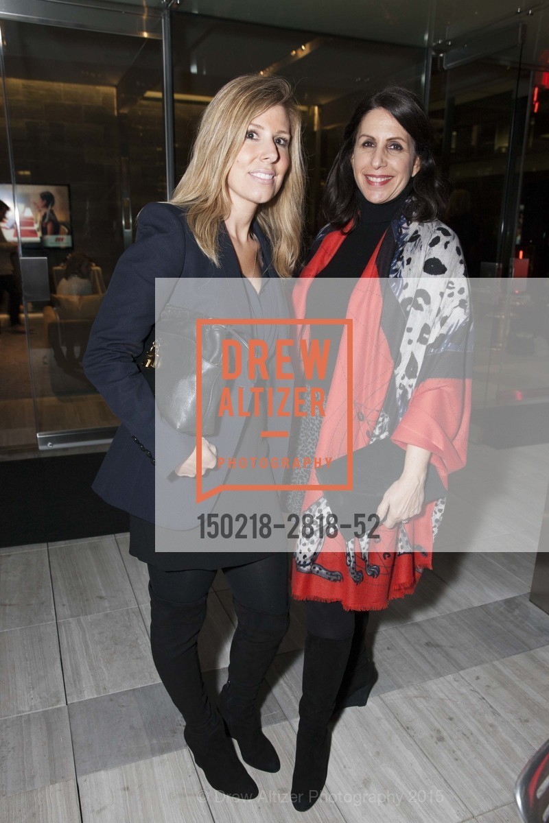 Sarah Maita, Lisa Grotts, MANICUBE San Francisco Launch Party, US, February 19th, 2015, Photo #150218-2818-52 Sarah Maita, Lisa Grotts, Photo #150218-2818-52