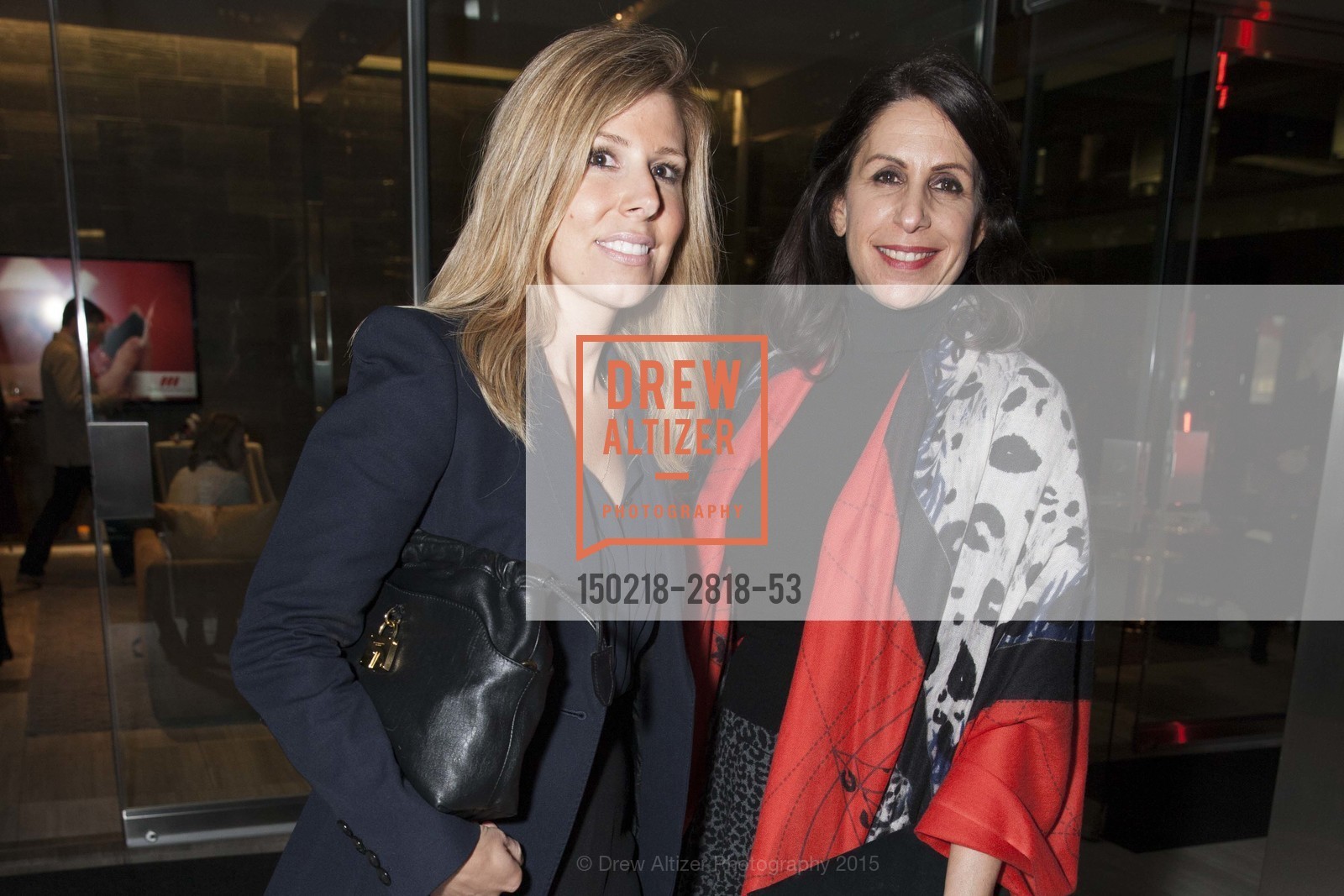 Sarah Maita, Lisa Grotts, MANICUBE San Francisco Launch Party, US, February 19th, 2015, Photo #150218-2818-53 Sarah Maita, Lisa Grotts, Photo #150218-2818-53