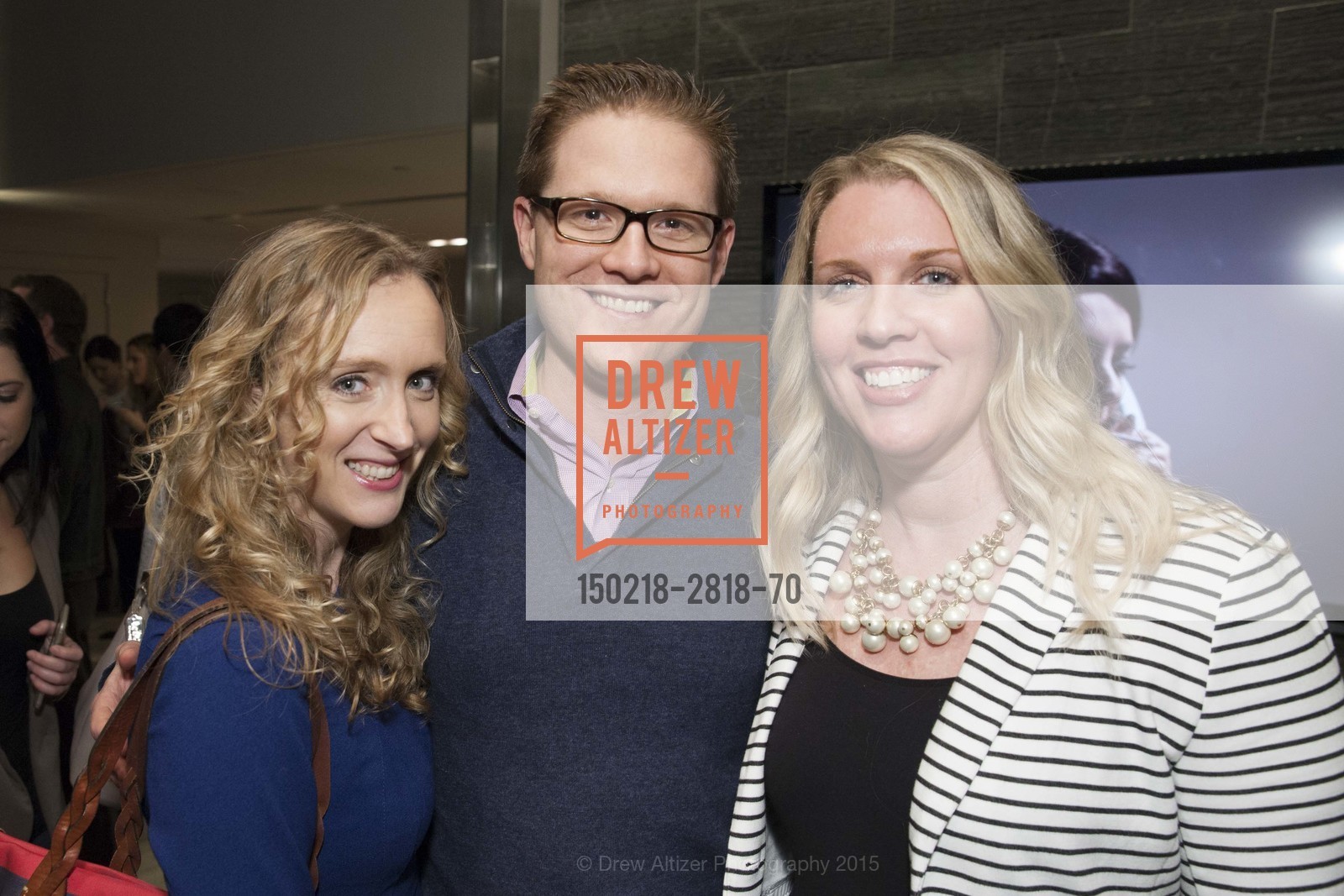 Carolyn Simons, Ian Simons, Jennifer Mooney, Photo #150218-2818-70