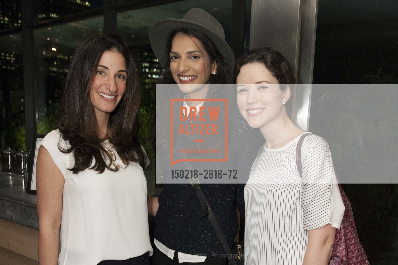 Danielle Yokell, Nam Capel, Angela Jillson, MANICUBE San Francisco Launch Party, US, February 19th, 2015, Photo #150218-2818-72 Danielle Yokell, Nam Capel, Angela Jillson, Photo #150218-2818-72