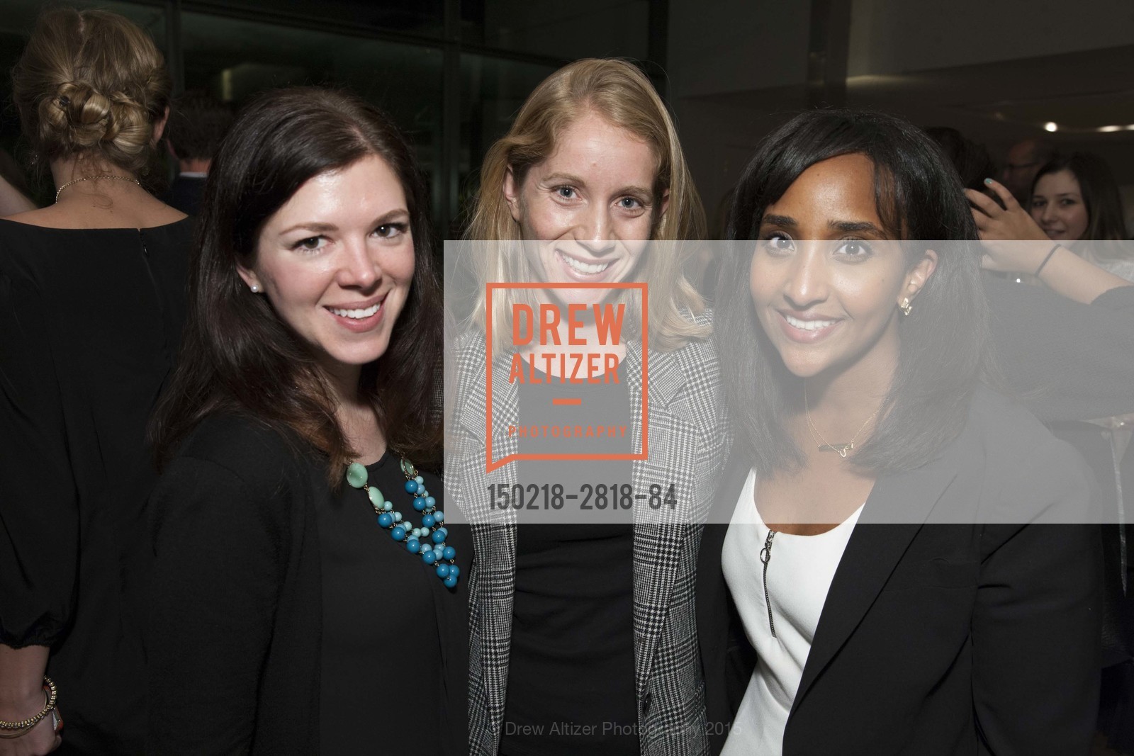 Christy Braden, Fran Wells, Nahu Ghebremichael, MANICUBE San Francisco Launch Party, US, February 19th, 2015, Photo #150218-2818-84 Christy Braden, Fran Wells, Nahu Ghebremichael, Photo #150218-2818-84