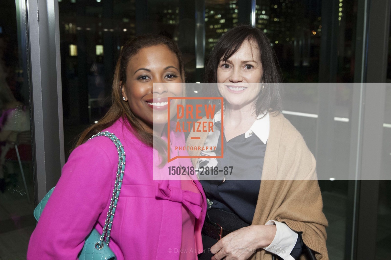 Laura Miller, V'Anne Singleton, MANICUBE San Francisco Launch Party, US, February 19th, 2015, Photo #150218-2818-87 Laura Miller, V'Anne Singleton, Photo #150218-2818-87