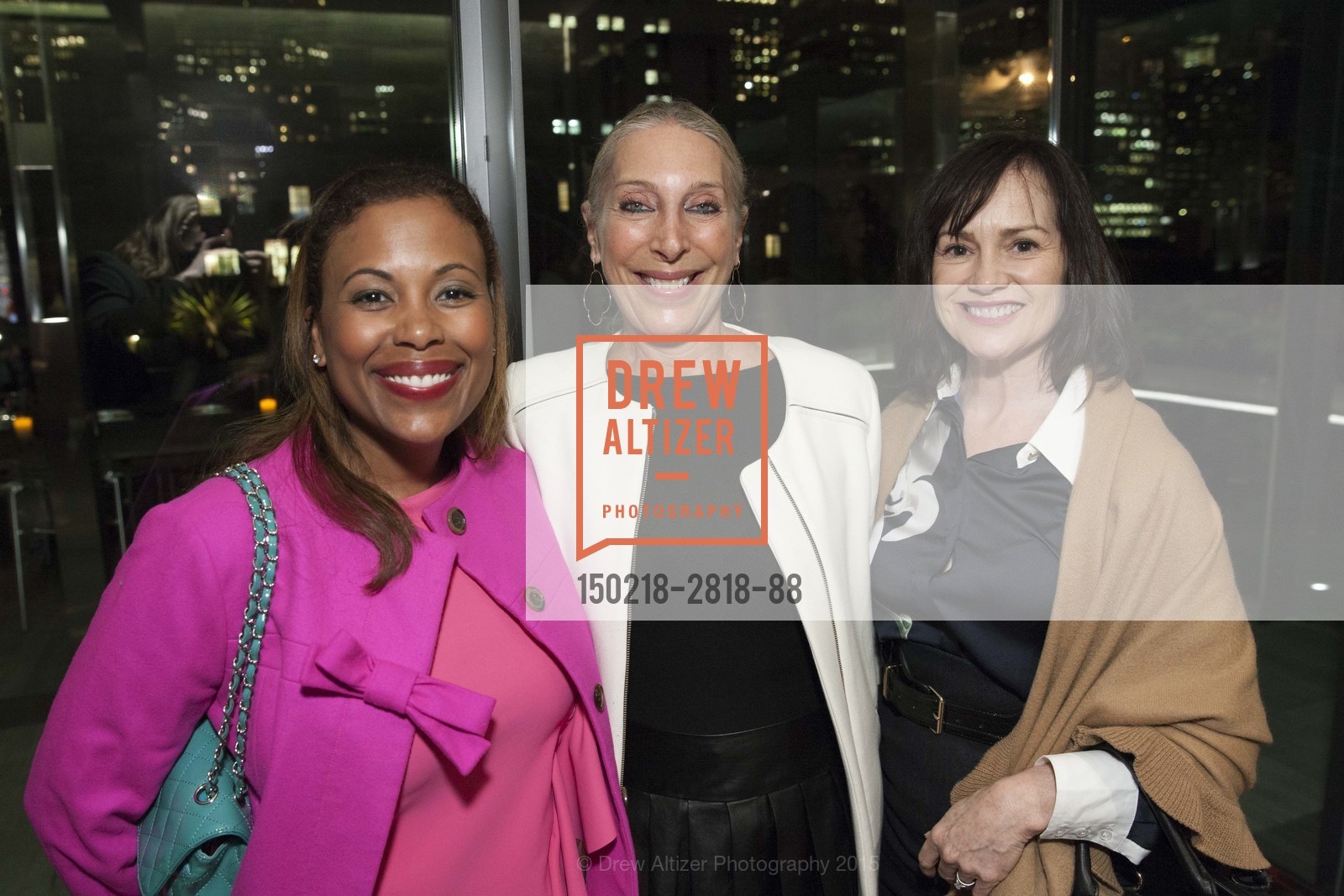 Laura Miller, Betsy Linder, V'Anne Singleton, MANICUBE San Francisco Launch Party, US, February 19th, 2015, Photo #150218-2818-88 Laura Miller, Betsy Linder, V'Anne Singleton, Photo #150218-2818-88