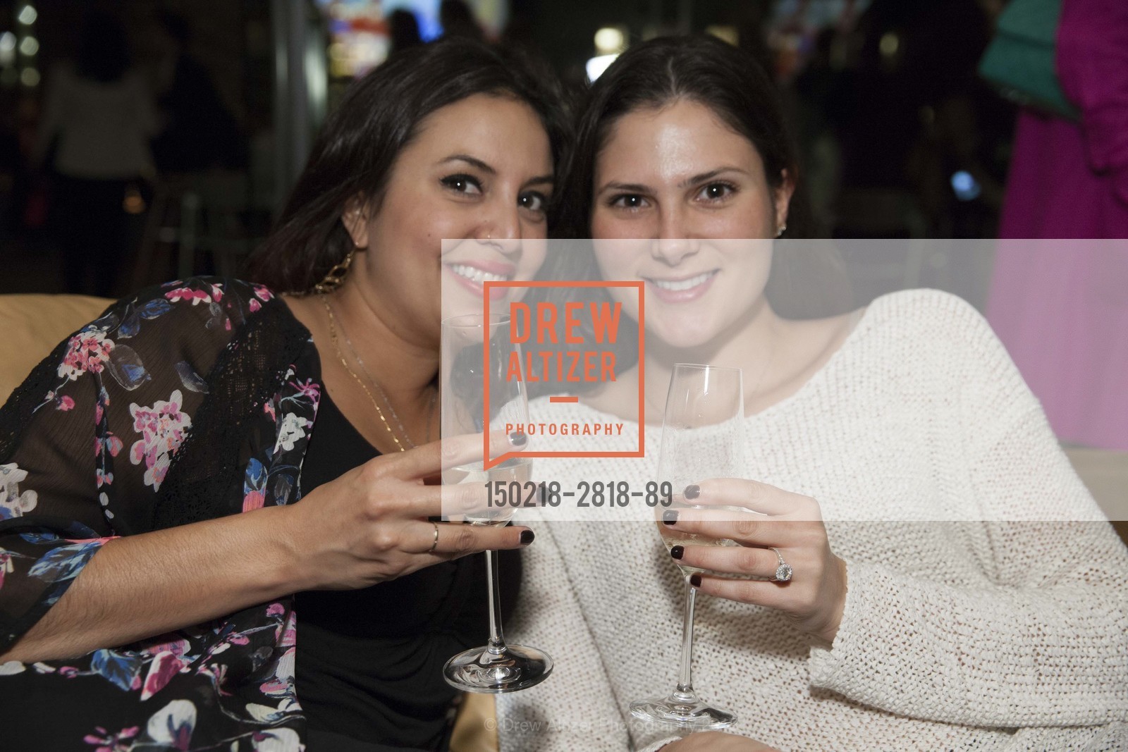 Amanda Padilla, Gianna Lagore, MANICUBE San Francisco Launch Party, US, February 19th, 2015, Photo #150218-2818-89 Amanda Padilla, Gianna Lagore, Photo #150218-2818-89