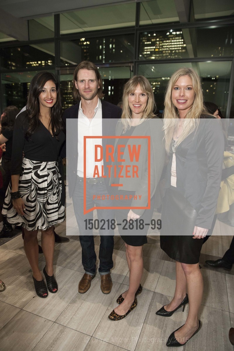 Katina Mountanos, Brad Murray, Lynn Jurich, Liz Whitman, Photo #150218-2818-99