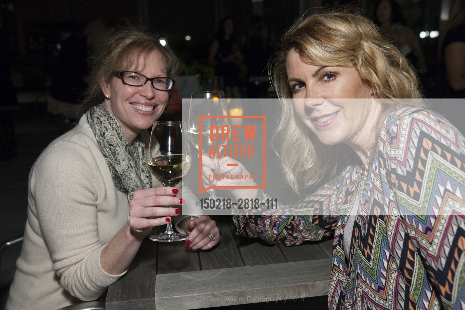 Kendra Robbins, Caroline Williams, MANICUBE San Francisco Launch Party, US, February 19th, 2015, Photo #150218-2818-111 Kendra Robbins, Caroline Williams, Photo #150218-2818-111