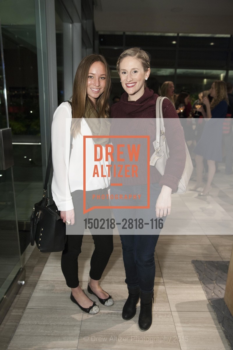 Katherine Absher, MANICUBE San Francisco Launch Party, US, February 19th, 2015, Photo #150218-2818-116 Katherine Absher, Photo #150218-2818-116
