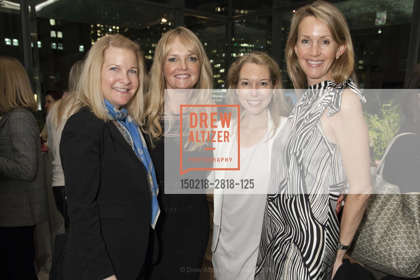 Stephanie Grey, Sarah Lewis, Alexandra Skillman, Emily Foley, MANICUBE San Francisco Launch Party, US, February 19th, 2015, Photo #150218-2818-125 Stephanie Grey, Sarah Lewis, Alexandra Skillman, Emily Foley, Photo #150218-2818-125