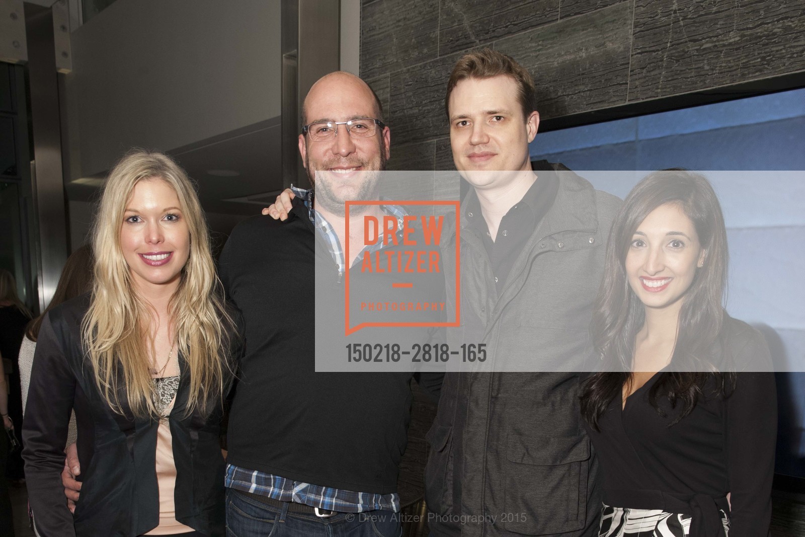 Liz Whitman, Oliver Rupp, Katina Mountanos, MANICUBE San Francisco Launch Party, US, February 19th, 2015, Photo #150218-2818-165 Liz Whitman, Oliver Rupp, Katina Mountanos, Photo #150218-2818-165