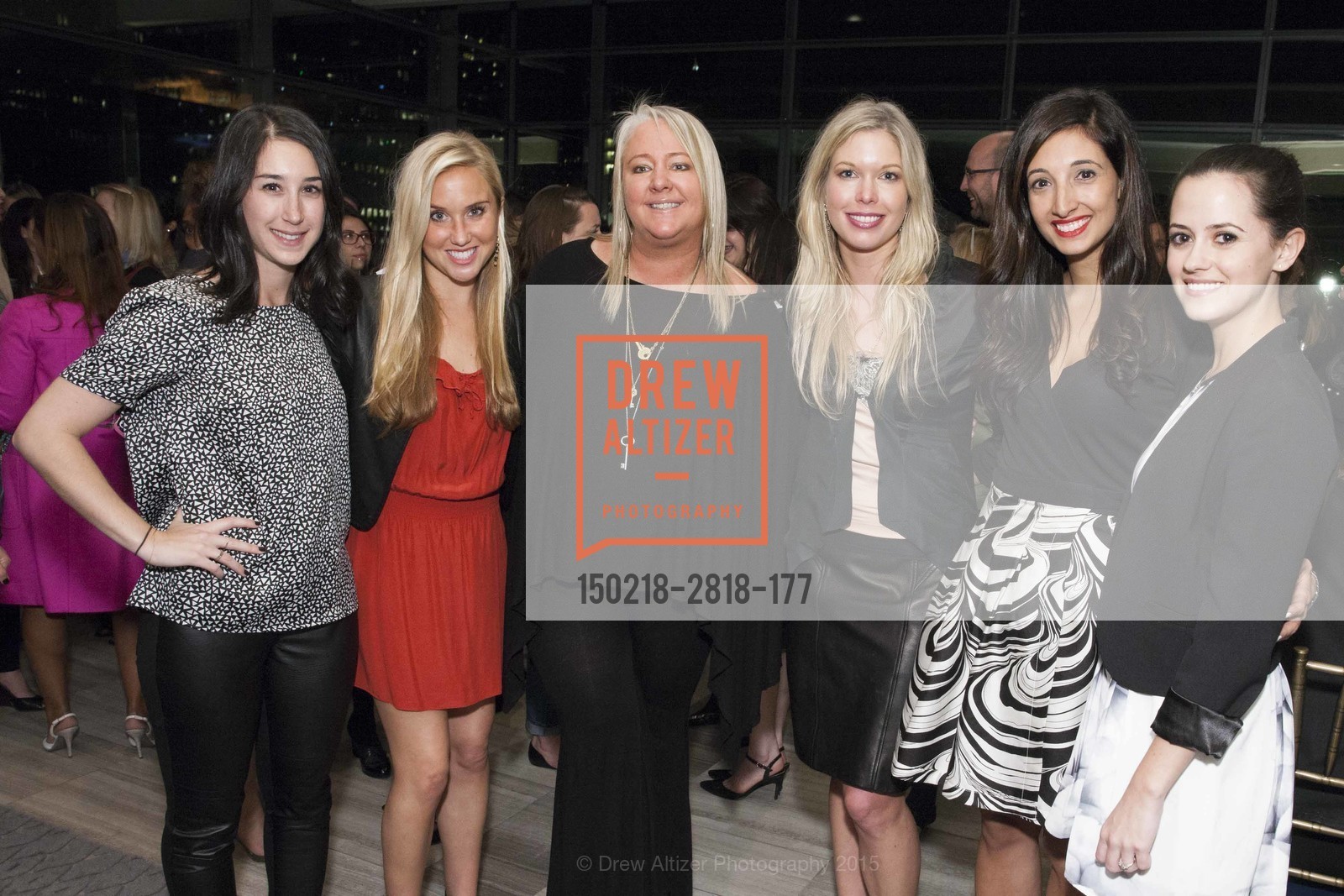 Dina Rosenberg, Allison Frazier, Lori Puccinelli Stern, Liz Whitman, Katina Mountanos, Carly Lojacono, MANICUBE San Francisco Launch Party, US, February 19th, 2015, Photo #150218-2818-177 Dina Rosenberg, Allison Frazier, Lori Puccinelli Stern, Liz Whitman, Katina Mountanos, Carly Lojacono, Photo #150218-2818-177