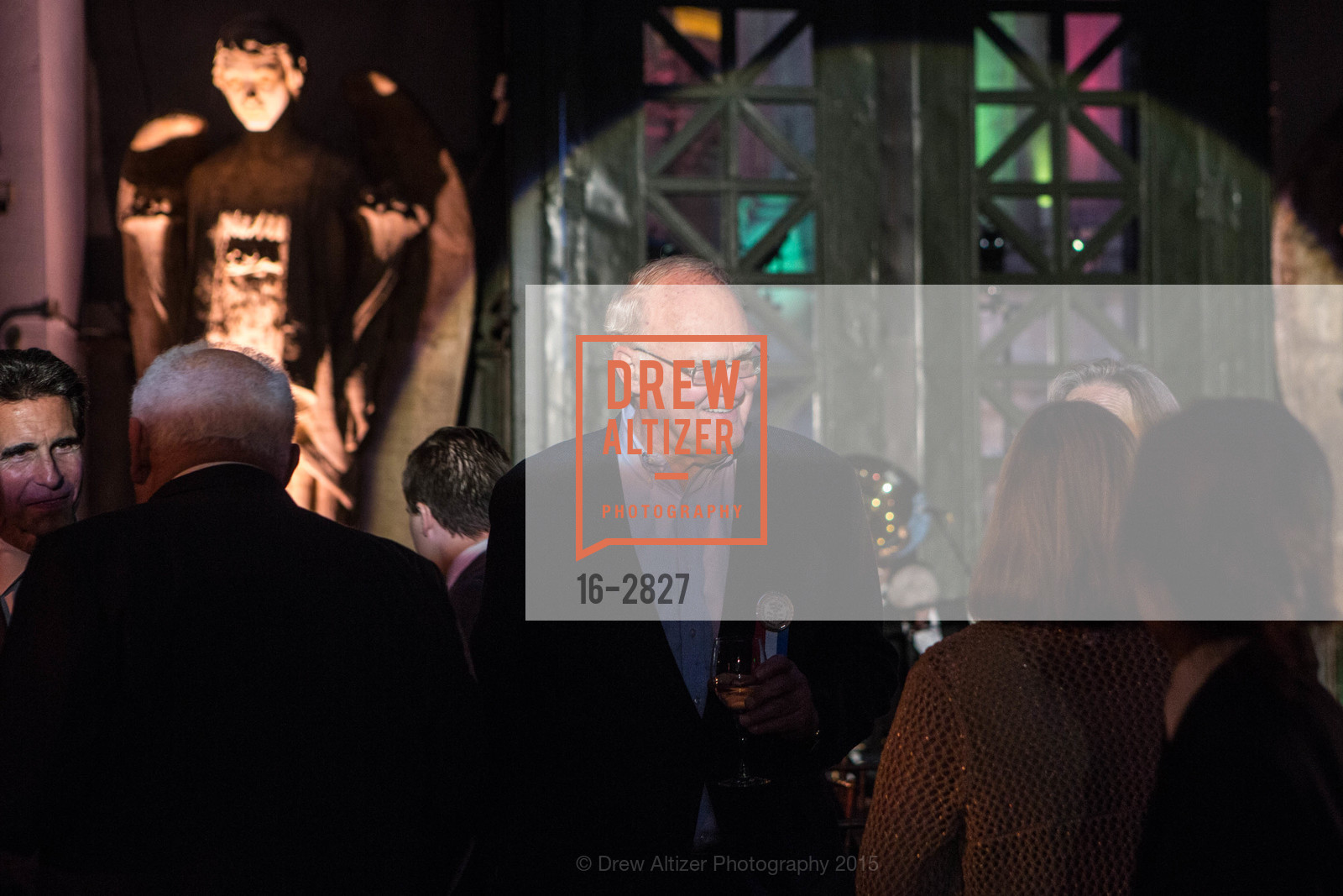 1915 Panama Pacific International Exposition Centennial Celebration Opening Party, US, February 21st, 2015, Photo #16-2827 Photo #16-2827