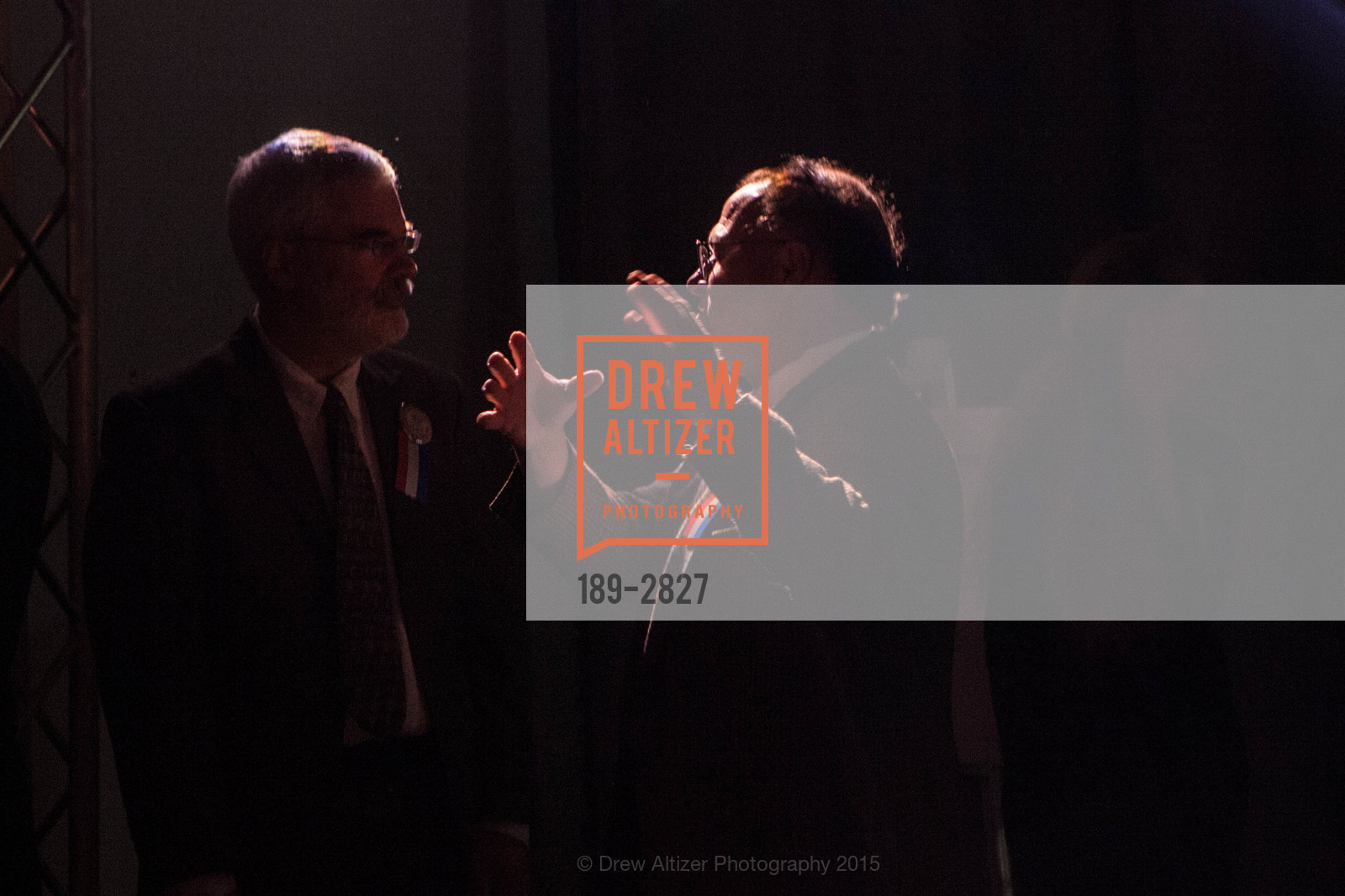 Atmosphere, 1915 Panama Pacific International Exposition Centennial Celebration Opening Party, US, February 21st, 2015, Photo #189-2827 Atmosphere, Photo #189-2827