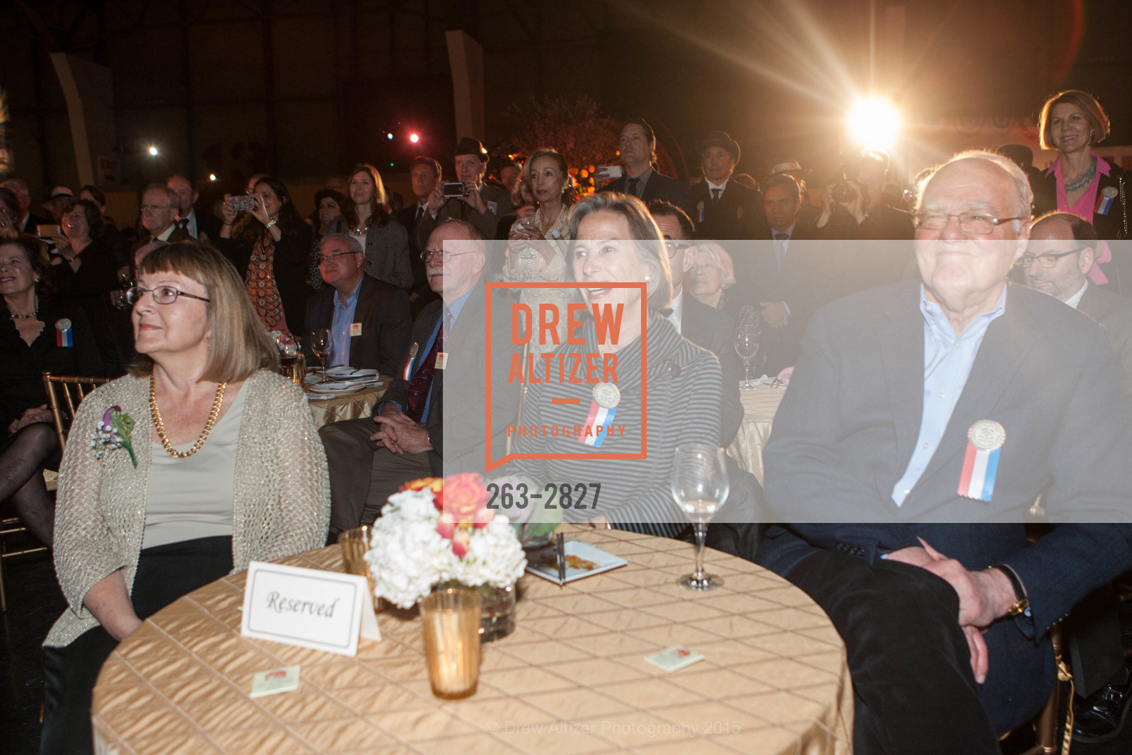Atmosphere, 1915 Panama Pacific International Exposition Centennial Celebration Opening Party, US, February 21st, 2015, Photo #263-2827 Atmosphere, Photo #263-2827