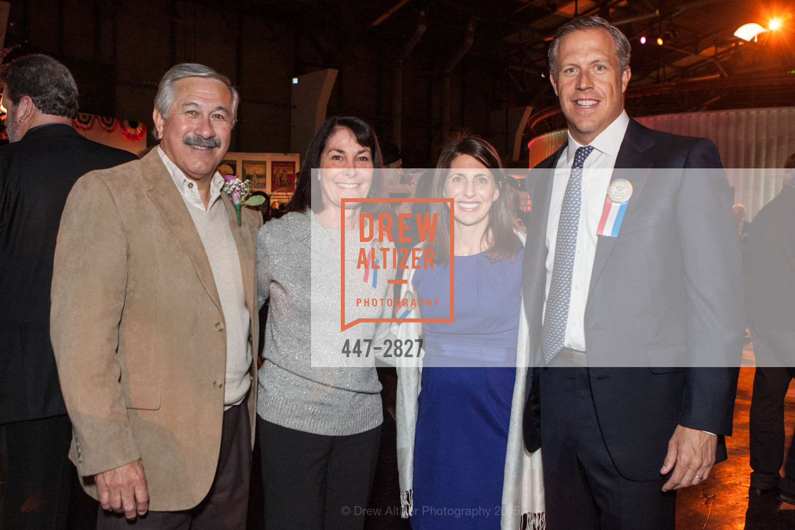 Al Camarillo, Susan Camarillo, Michelle Lesieur, Steve Lesieur, Photo #447-2827