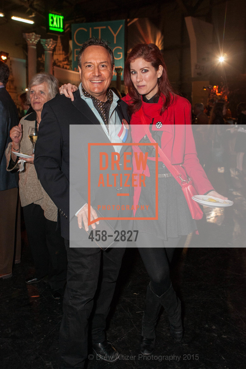 Peter Hirshberg, Anina Net, 1915 Panama Pacific International Exposition Centennial Celebration Opening Party, US, February 21st, 2015, Photo #458-2827 Peter Hirshberg, Anina Net, Photo #458-2827